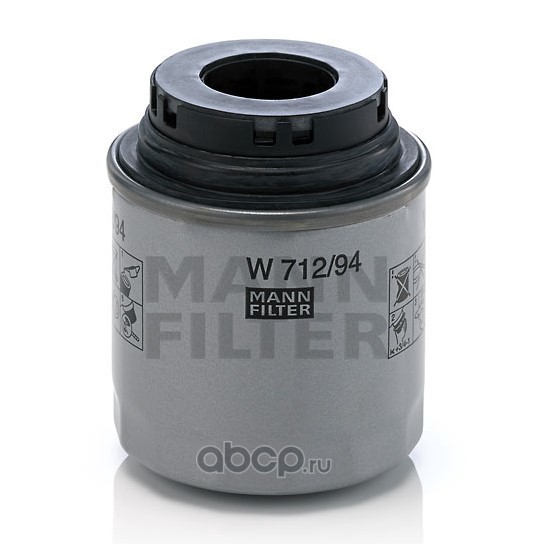 MANN-FILTER W71294 Фильтр масляный