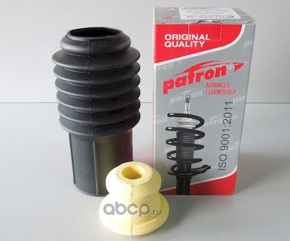 PATRON PPK10107 Защитный комплект амортизатора