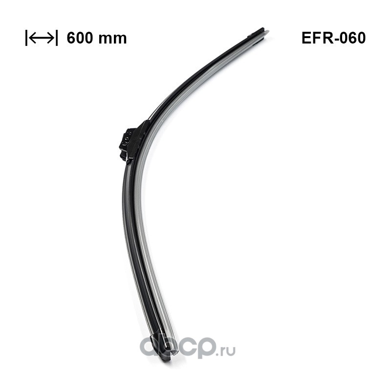 EnduroVision EFR060 Щетка стеклоочистителя бескаркасная