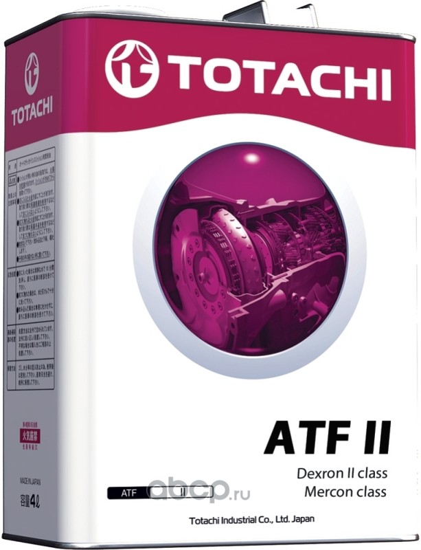 Масло тотачи акпп. TOTACHI ATF WS 4л. TOTACHI ATF Z-1. TOTACHI ATF Type t-IV 4л. Масло трансмиссионное TOTACHI ATF WS 4 Л.