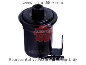 Sakura FS1144 Фильтр топливный TOYOTA LAND CRUISER 100 4,7