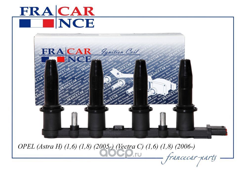 Francecar FCR210737 Катушка зажигания 95517924/FCR210737 FRANCECAR