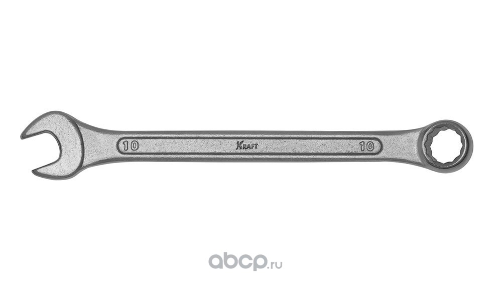 Kraft KT700715 Ключ комбинированный 10 мм Master