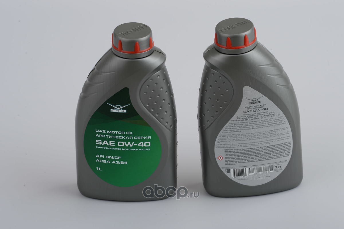 Купить Масло Уаз Мотор Ойл