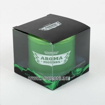 GraSS AC0172 Ароматизатор гелевый «Aroma Motors» JUICE CITRUS