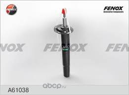 FENOX A61038 Амортизатор передний L=R BMW E39 2.0-3.0/газ