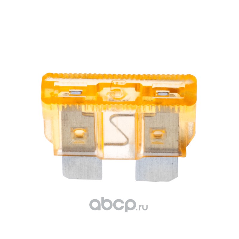 Маяк APF191A5 Предохранители фл. цинк 5А (10шт., box)