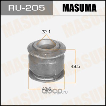 Masuma RU205 Сайлентблок