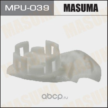Masuma MPU039 Фильтр бензонасоса MASUMA