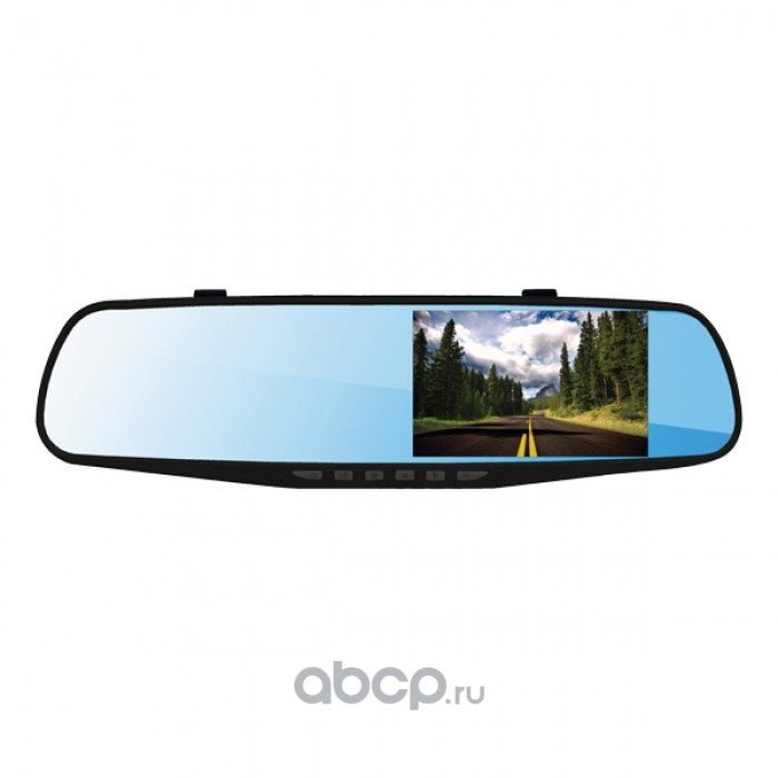 Зеркало с видеорегистратором VX-420MR, HD VX420MR
