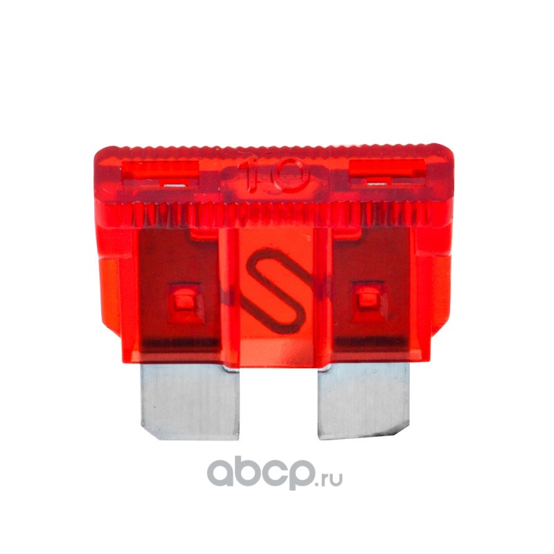 Маяк APF191A10 Предохранители фл. цинк 10А (10шт., box)