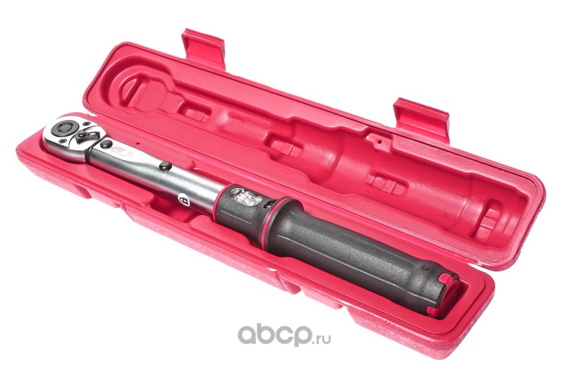 JTC JTC4933 Ключ динамометрический 3/8&quot;&quot; усилие затяжки 5-50Nm, длина 360мм  /1