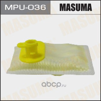 Masuma MPU036 Фильтр бензонасоса