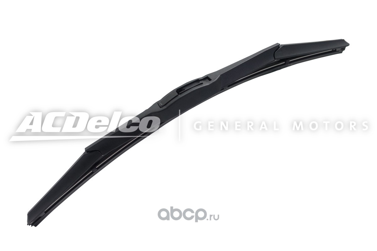 ACDelco 19351206 ACDelco GM Professional Щетка стеклоочистителя гибридная 100% силикон с графитовым напылением 23'' (580 мм)