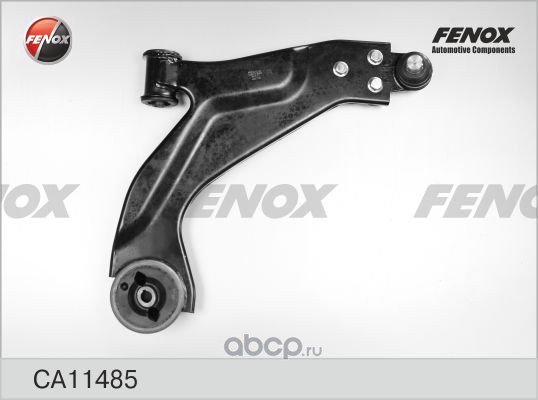 FENOX CA11485 Рычаг передний нижний R FORD Mondeo III/JAGUAR X-Type 01->