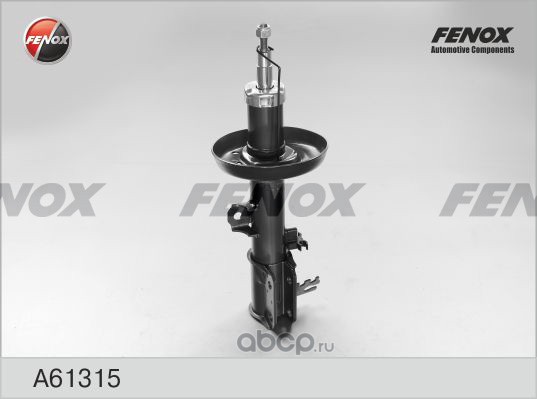 FENOX A61315 Амортизатор передний R Opel Vectra B 95-02