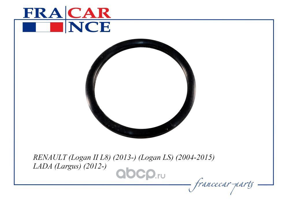 Francecar FCR210223 Прокладка термостата FRANCE CAR