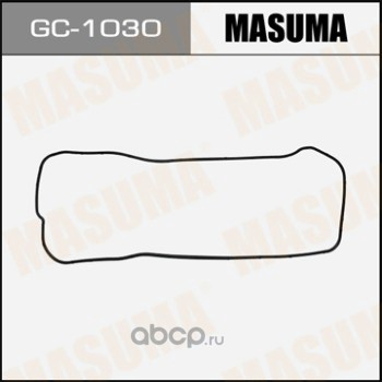 Masuma GC1030 Прокладка клапанной крышки