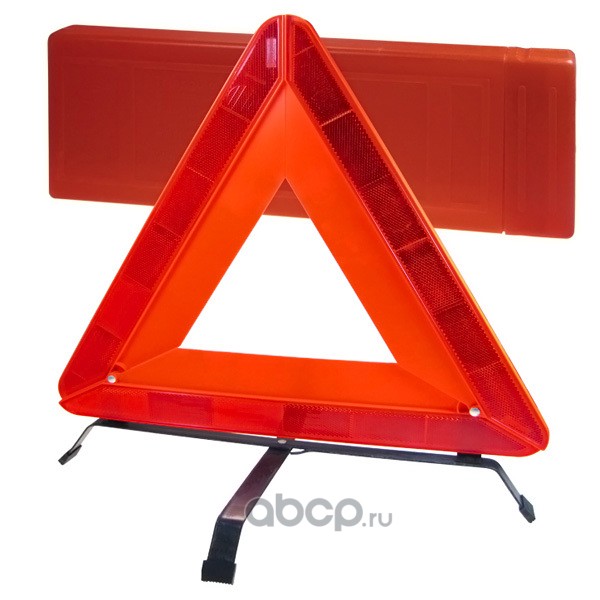 REDMARK RM002Z Знак аварийной остановки (в пластик. чехле)  (соответствует ГОСТ)