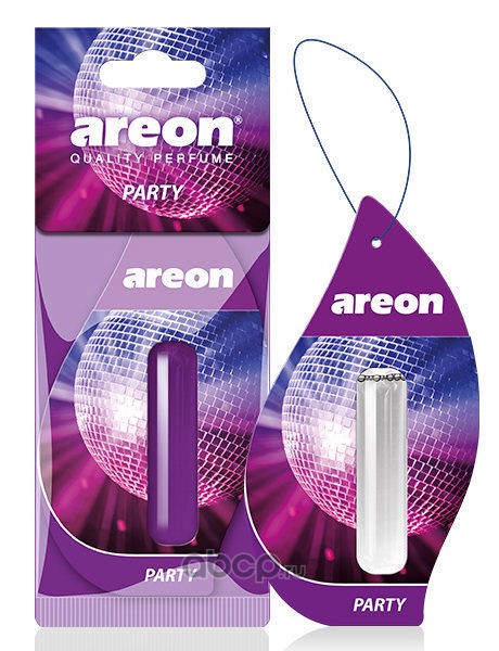 AREON LR13 Ароматизатор  LIQUID 5 ML Вечеринка Party