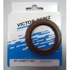 VICTOR REINZ 813387100 Уплотняющее кольцо, распределительный вал