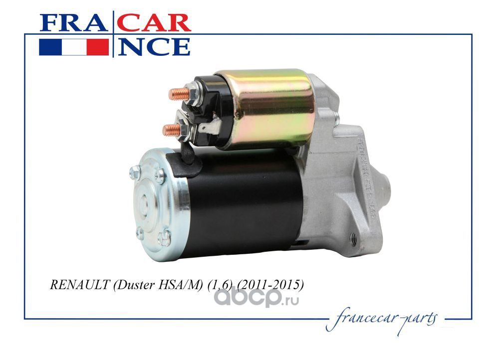 Francecar FCR211066 Стартер