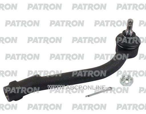 PATRON PS1091L Наконечник рулевой тяги
