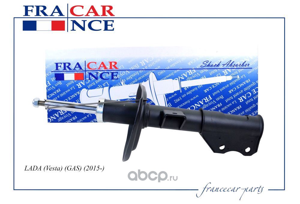 Francecar FCR20V002 Амортизатор передний левый газовый