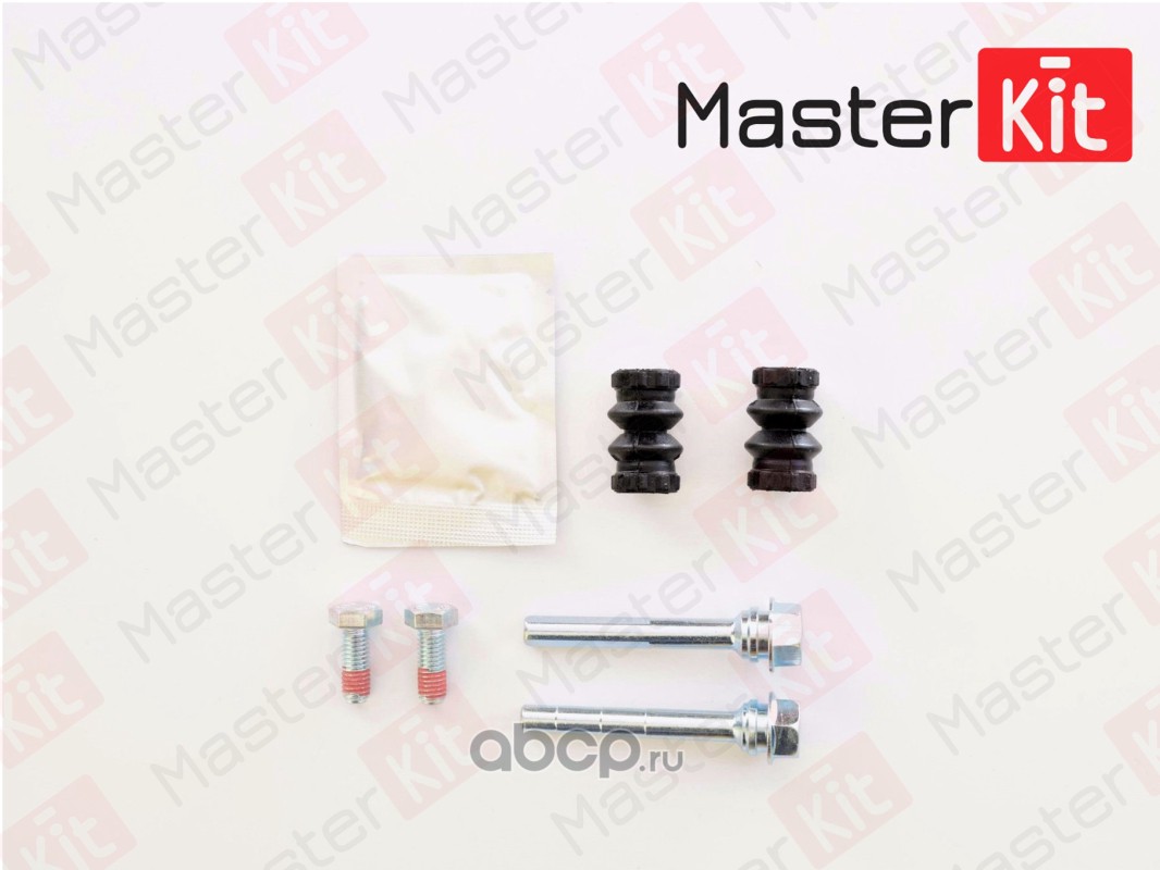 MasterKit 77A1550 Комплект направляющих тормозного суппорта