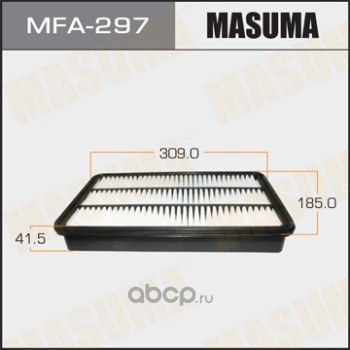 Masuma MFA297 Фильтр воздушный