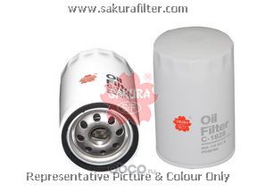Sakura C1828 Фильтр масляный