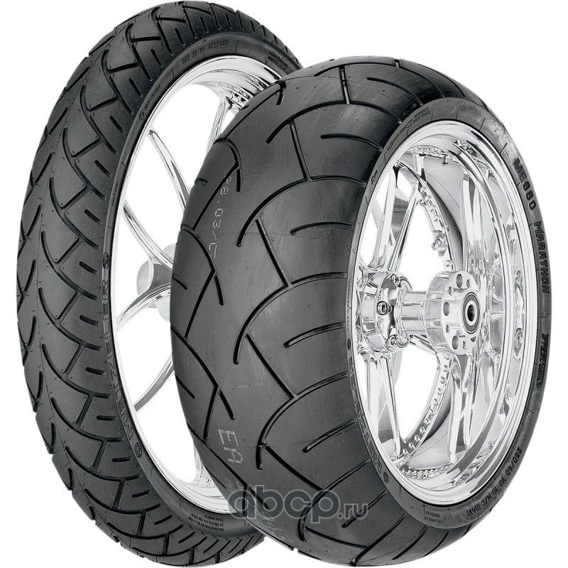 METZELER 1040900 Мото шина летняя METZELER ME 880 Marathon 120/90R18 65H Передняя