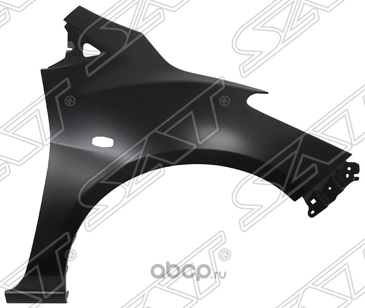 Sat кузовные детали. Mz00052. St-mz52-000b-1. Крыло Мазда протеже. Mazda 2 крыло левое.