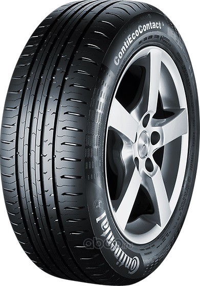 Continental 0356152 Шина летняя Continental ContiEcoContact 5 225/55 R17 97W