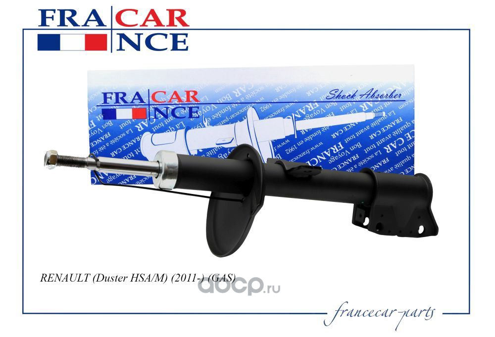 Francecar FCR210687 Амортизатор передний газовый 8200813791/ FRANCECAR
