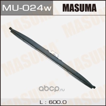 Masuma MU024W Дворники зимние