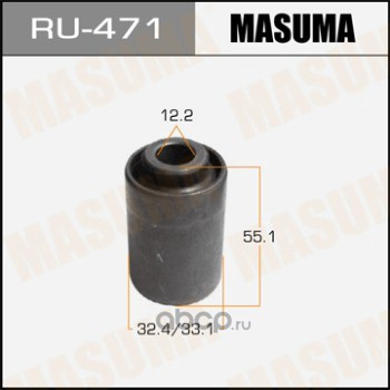 Masuma RU471 Сайлентблок