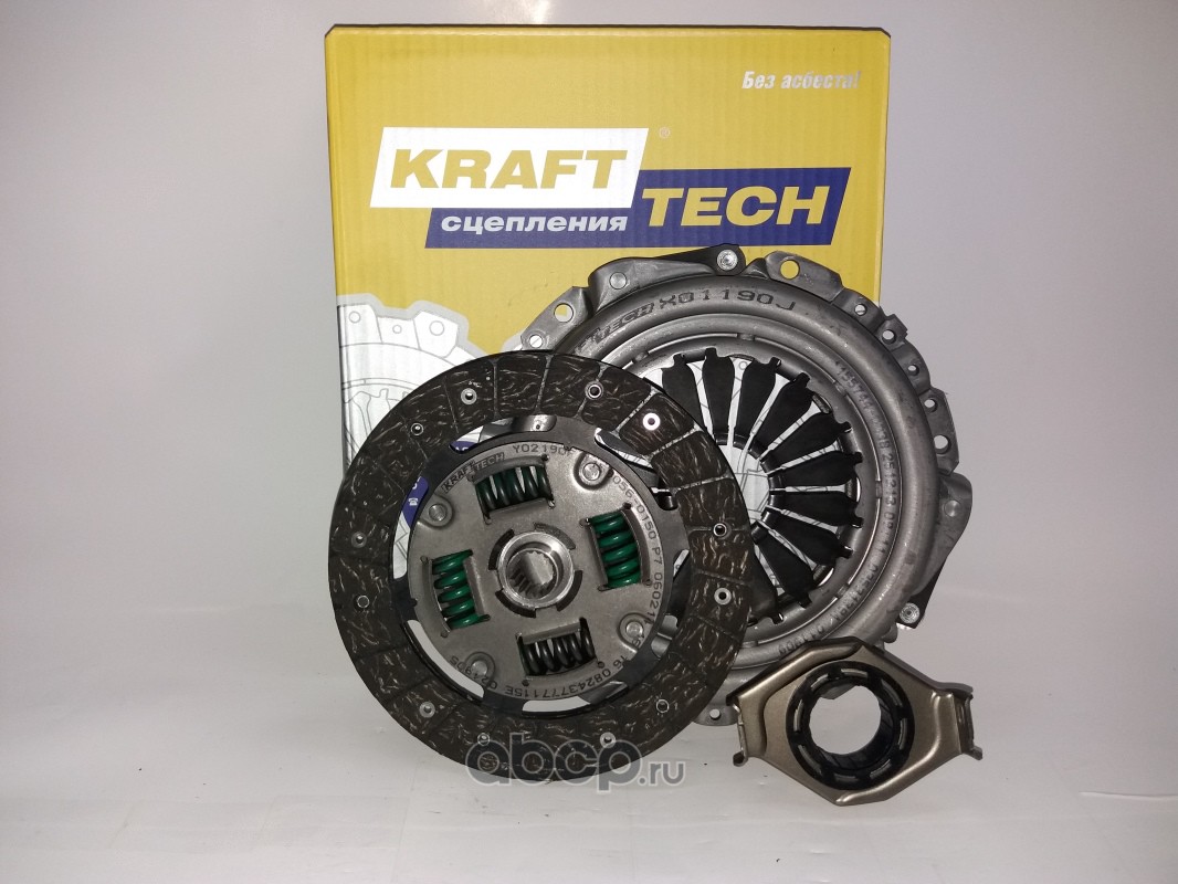 KraftTech W03190C Комплект сцепления Ford Escort 1.3