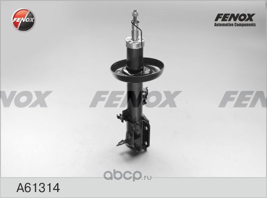 FENOX A61314 Амортизатор передний L Opel Vectra B 95-02