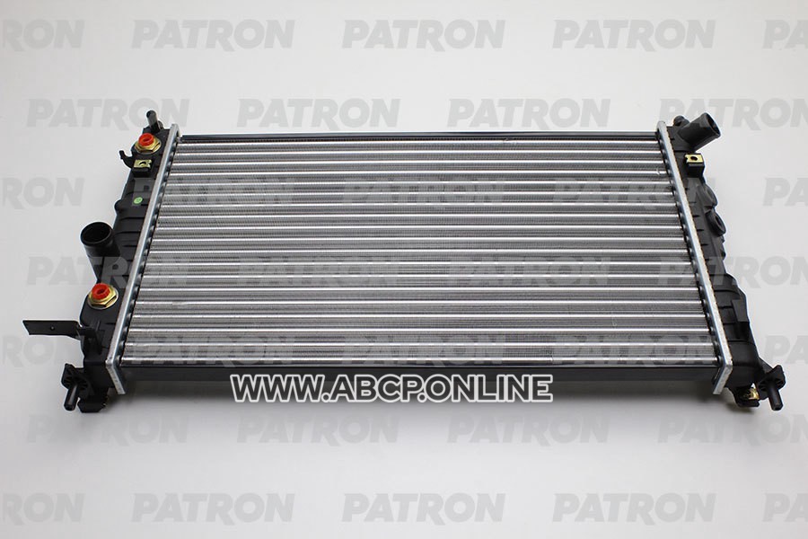 PATRON PRS3497 Радиатор системы охлаждения