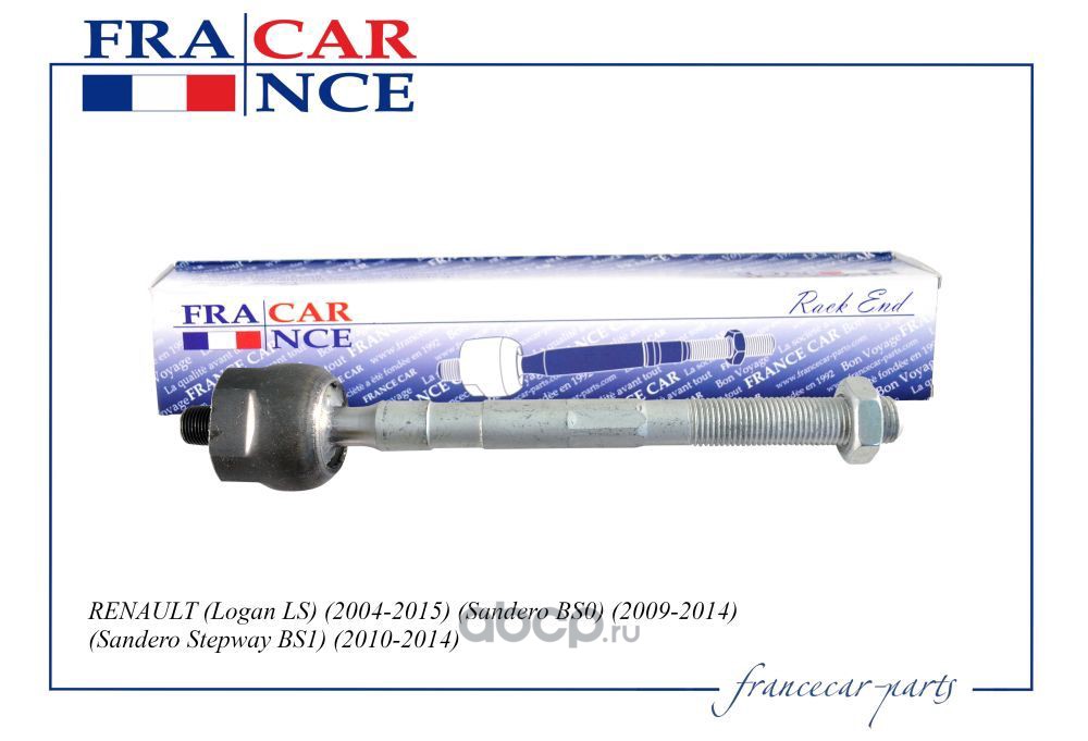 Francecar FCR210190 Рулевая тяга FRANCE CAR