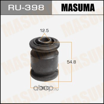 Masuma RU398 Сайлентблок