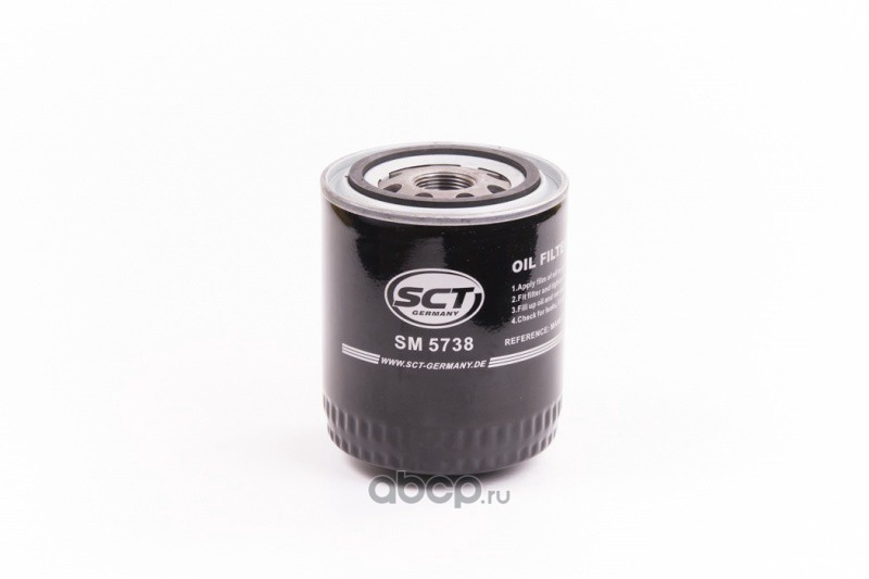 SCT SM5738 Фильтр масляный