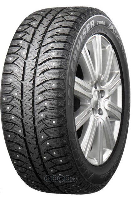 Шина зимняя шипованная Bridgestone ICE CRUISER 7000S 20565 R15 94T