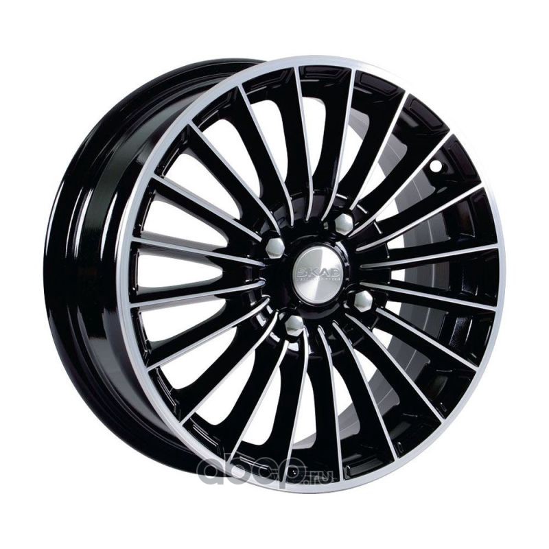 Диск литой R14 5.5J 4x10060.1 ET43 Веритас алмаз