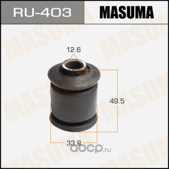 Masuma RU403 Сайлентблок