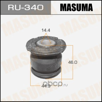 Masuma RU340 Сайлентблок