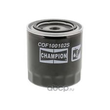Champion COF100102S Фильтр масляный ВАЗ 2101-07 , C102/606