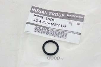 NISSAN 92473N8210 Кольцо уплотнительное