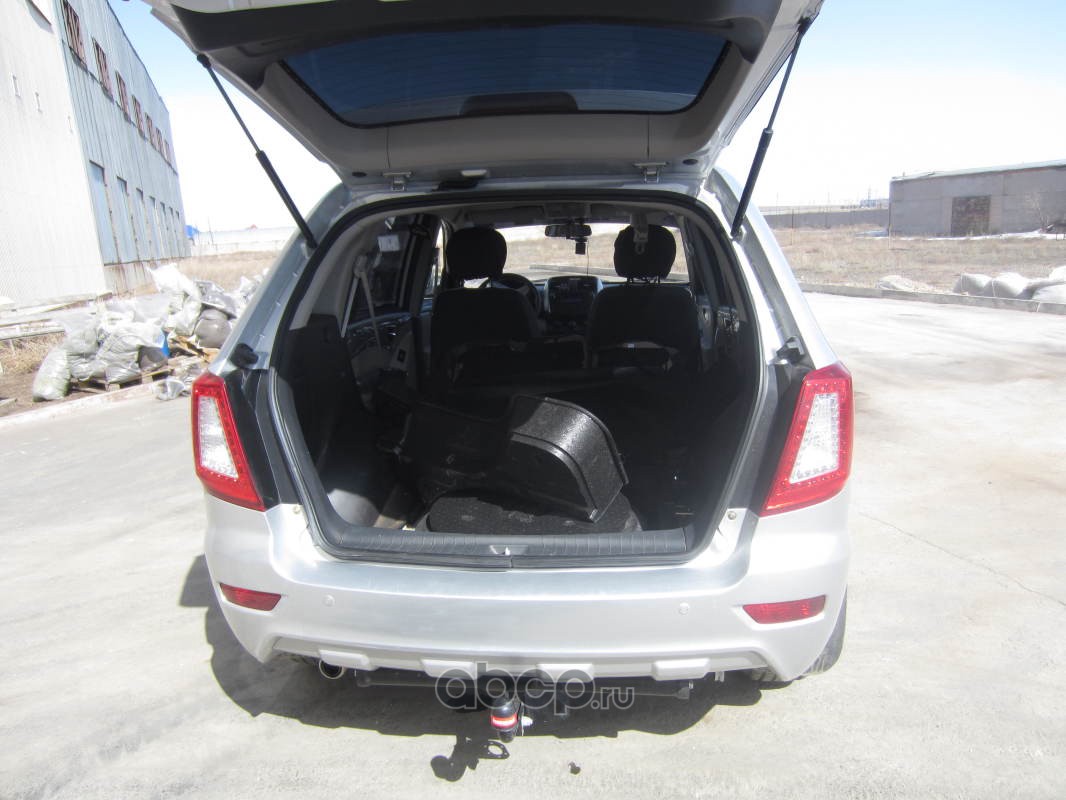 Bosal 3314A Фаркоп VOLVO X60 (без электрики) (2012-) Smart-Connect не нужен  (нагрузка на шар: 2000/75)